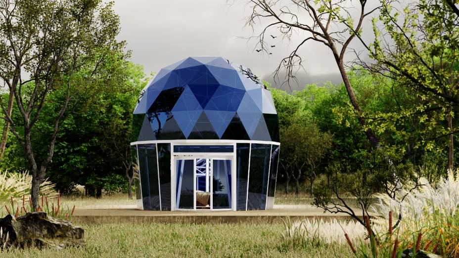 宣威市星空酒店帐篷厂家